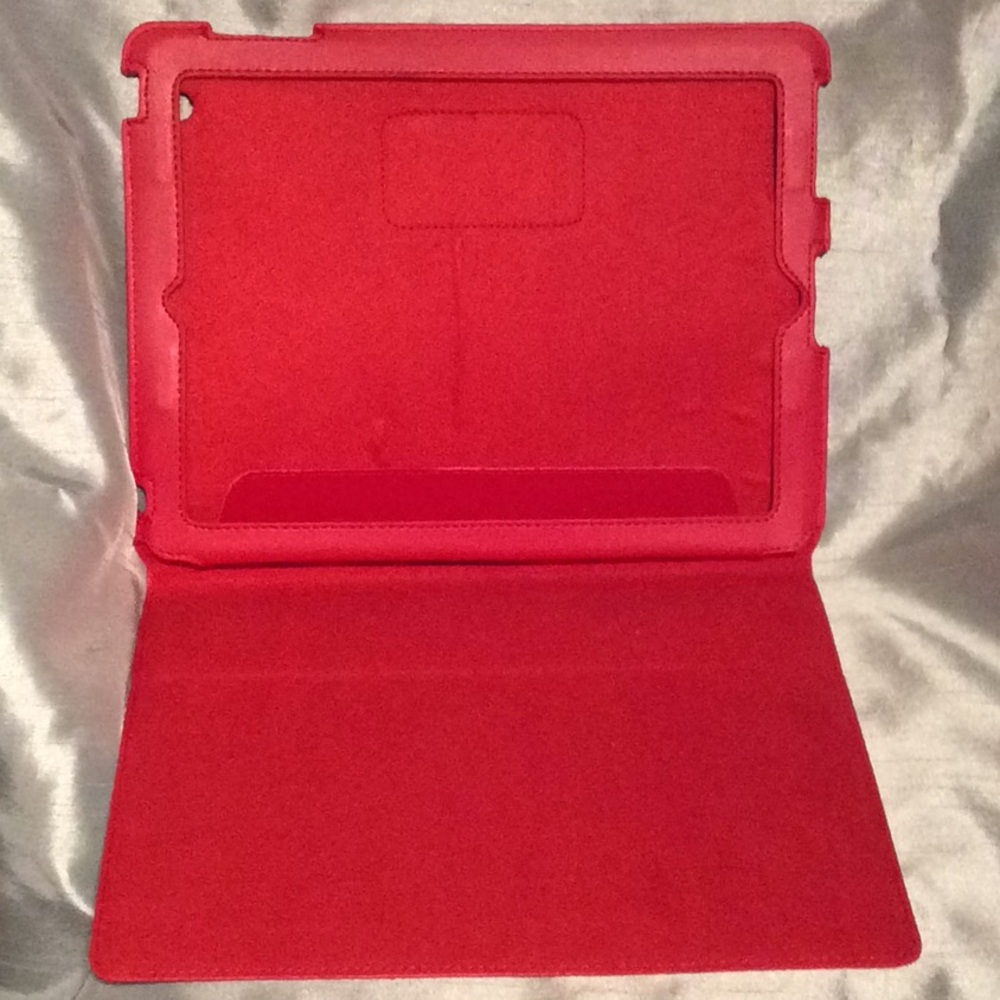 Smart book for iPad 2, Full Front/ Back Protection - Picture 5 of 6